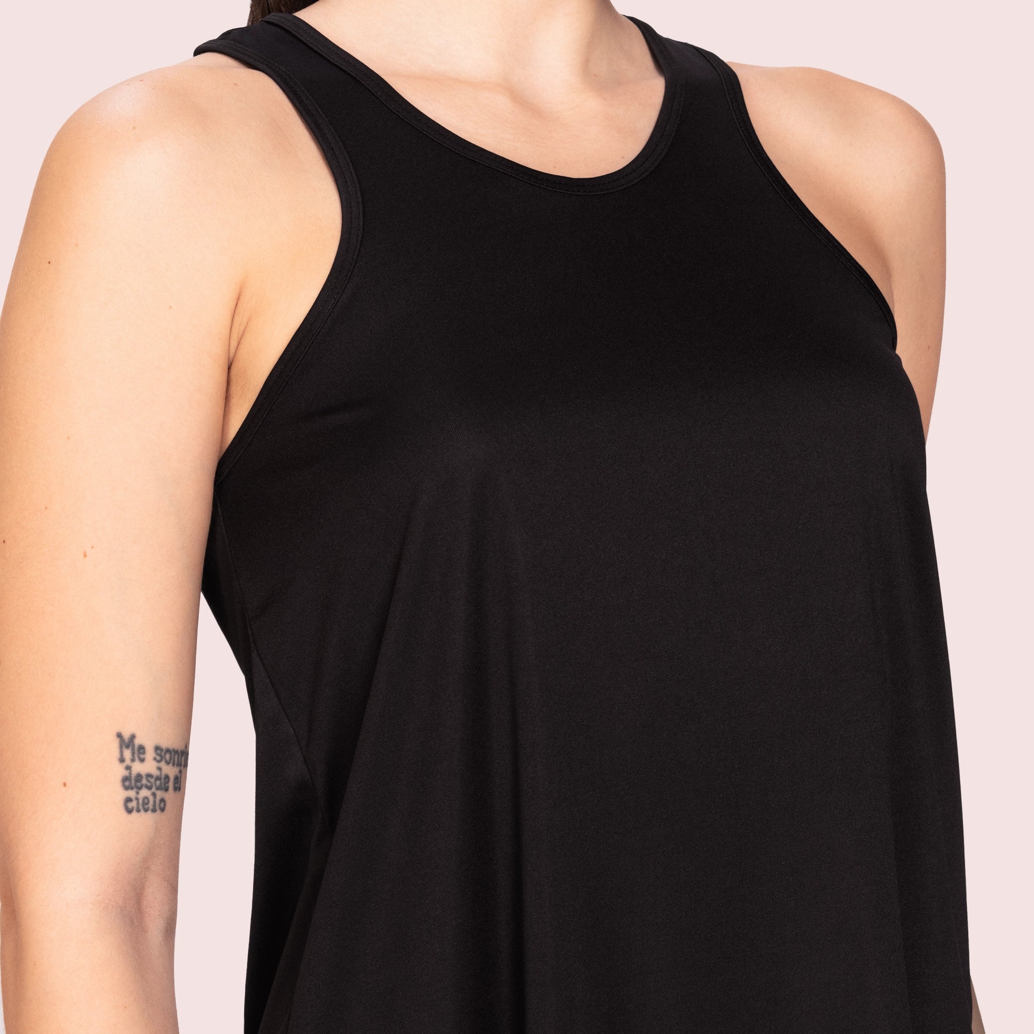 Munns & Mars Womens Activewear Racerback Tank Top for Women