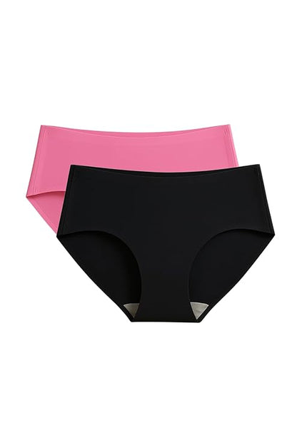 Munns & Mars Bonded Hipster Panties - Pack of 2