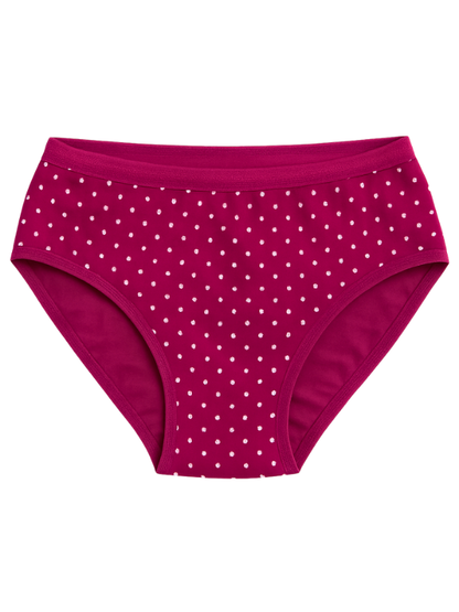 mid waist hipster panties