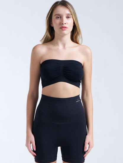 Munns & Mars Womens Tummy & Thighs Short Shapewear