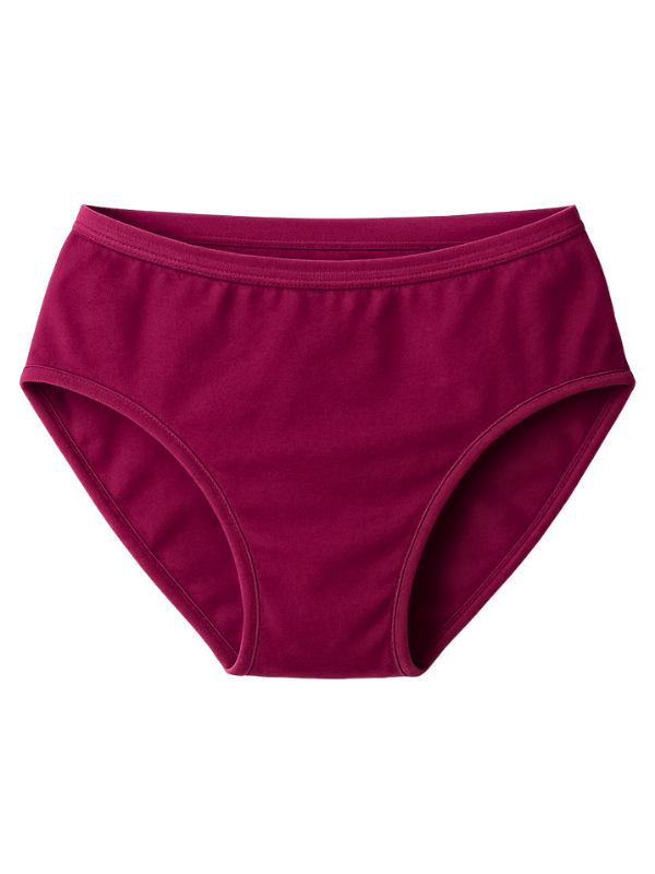 mid waist hipster panties
