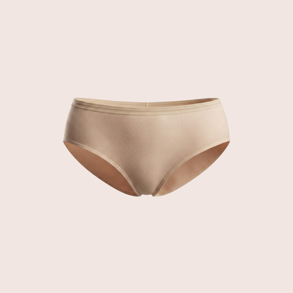 Munns & Mars Womens Cotton Mid Waist Hipster Panty