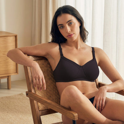 Munns & Mars Pack of 2 Women's Maternity Bra