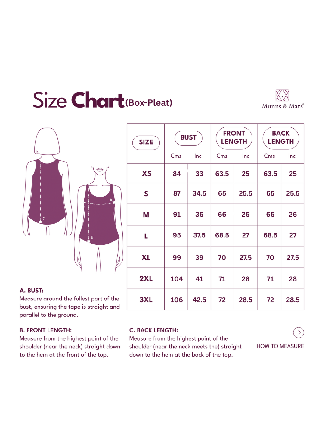 Munns & Mars Box-Pleat Tank Top - Navy Blue