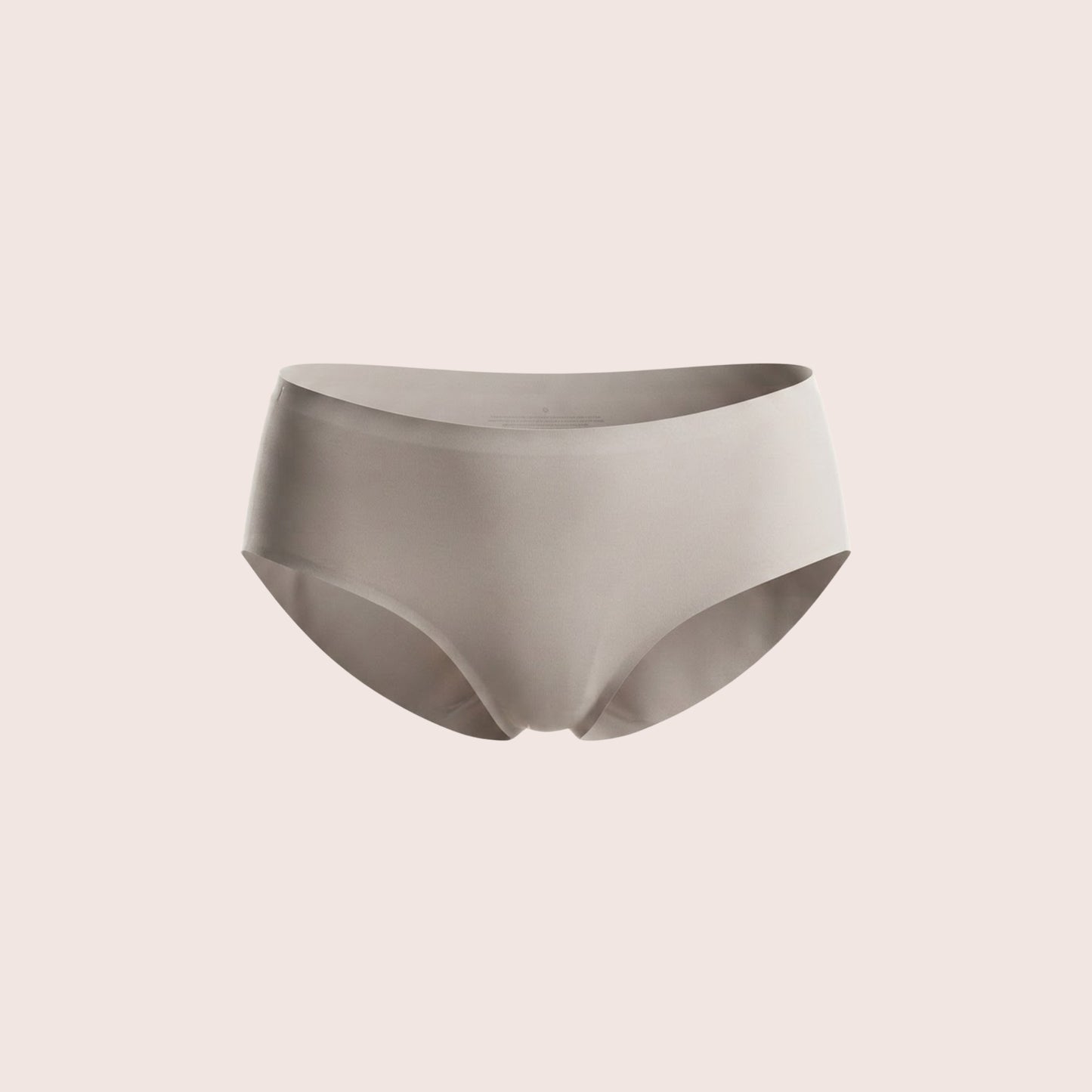 Munns & Mars Womens  Seamless Bonded Hipster Panty