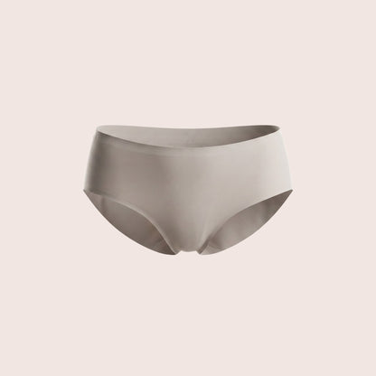 Munns & Mars Womens  Seamless Bonded Hipster Panty