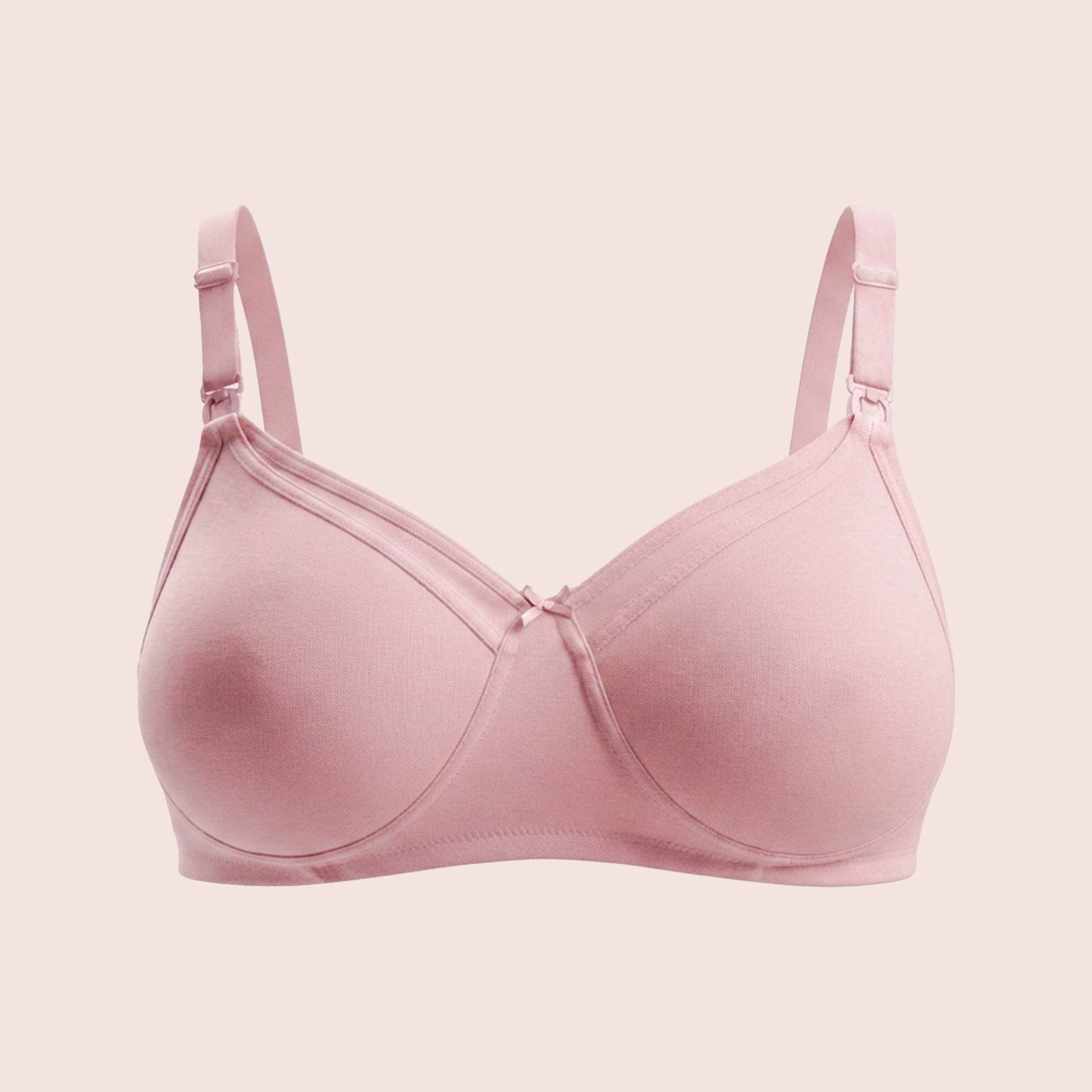 Munns & Mars Pack of 2 Women's Maternity Bra