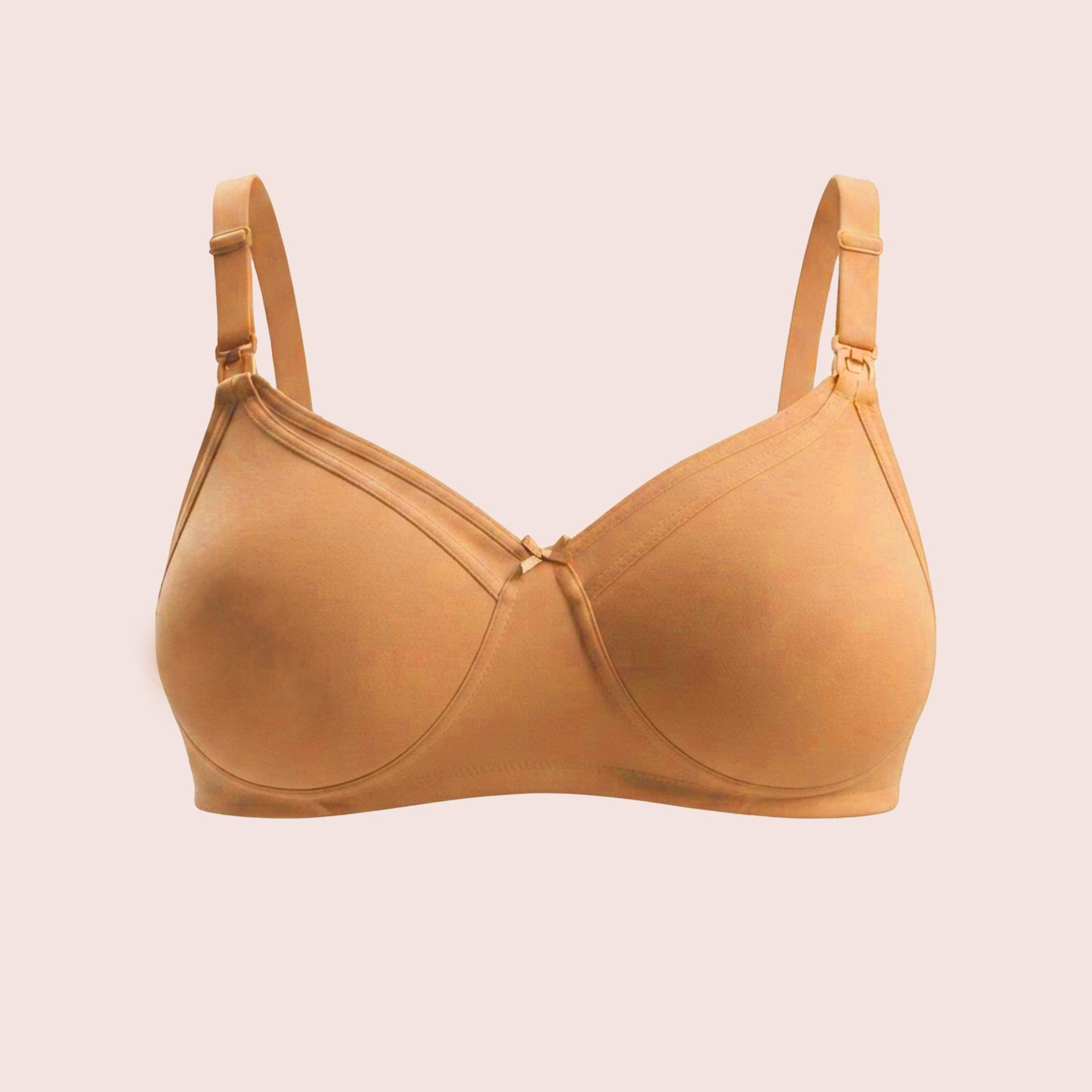 Munns & Mars Pack of 2 Women's Maternity Bra