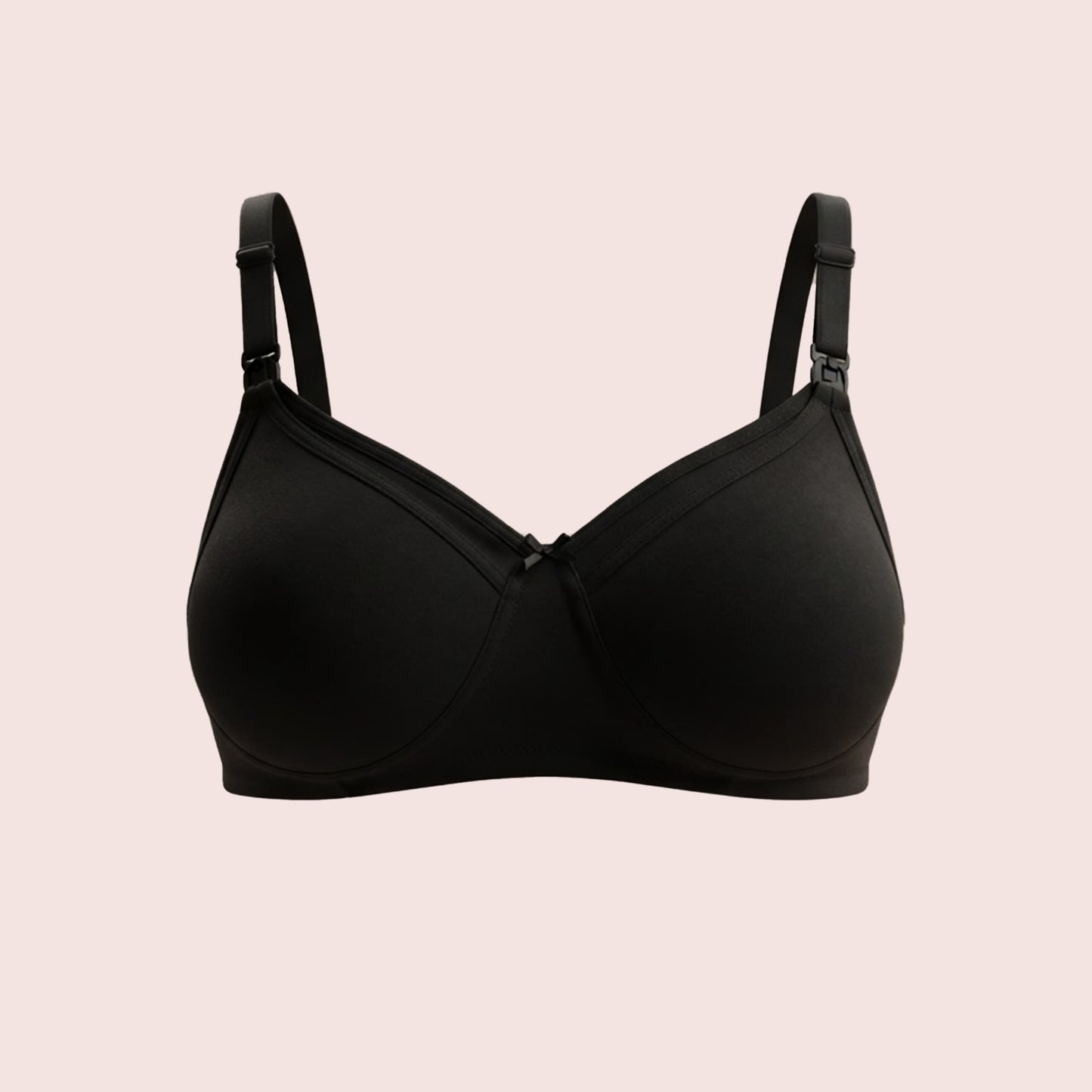 Munns & Mars Pack of 2 Women's Maternity Bra