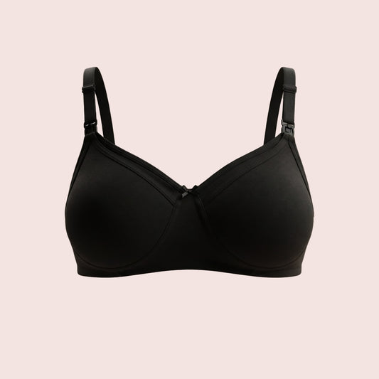 Munns & Mars Pack of 2 Women's Maternity Bra