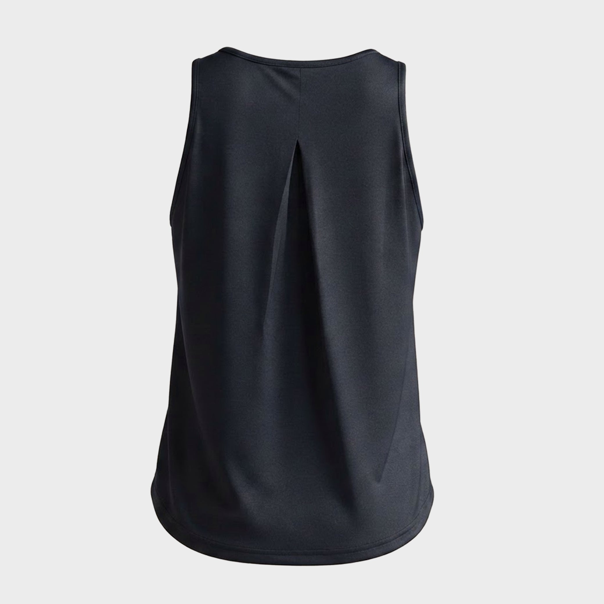 Munns & Mars Womens Activewear Boxpleated Tank Top for Women
