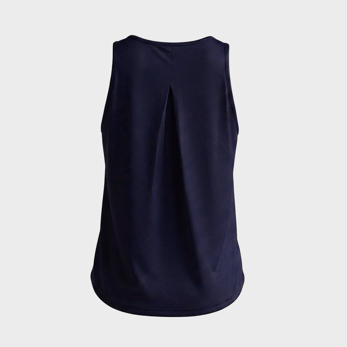 Activewear Boxpleated Tank Top