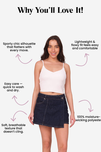 Spaghetti Strap Tank Top