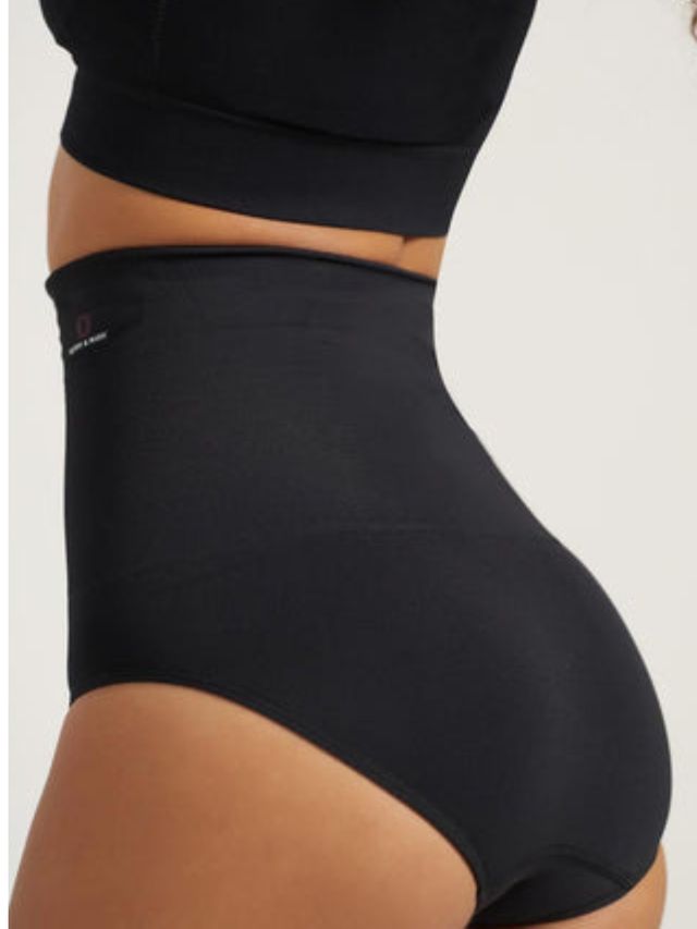 Munns & Mars Womens Tummy Tucker Panty Shapewear