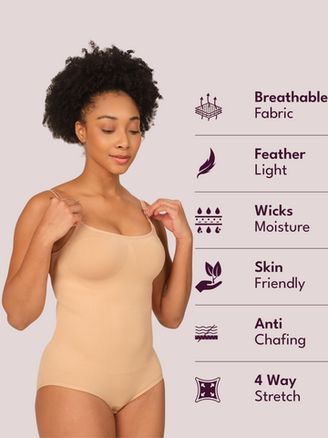 Body Suit - Pack of 2