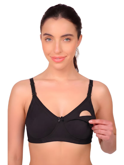 Munns & Mars Pack of 2 Women's Maternity Bra