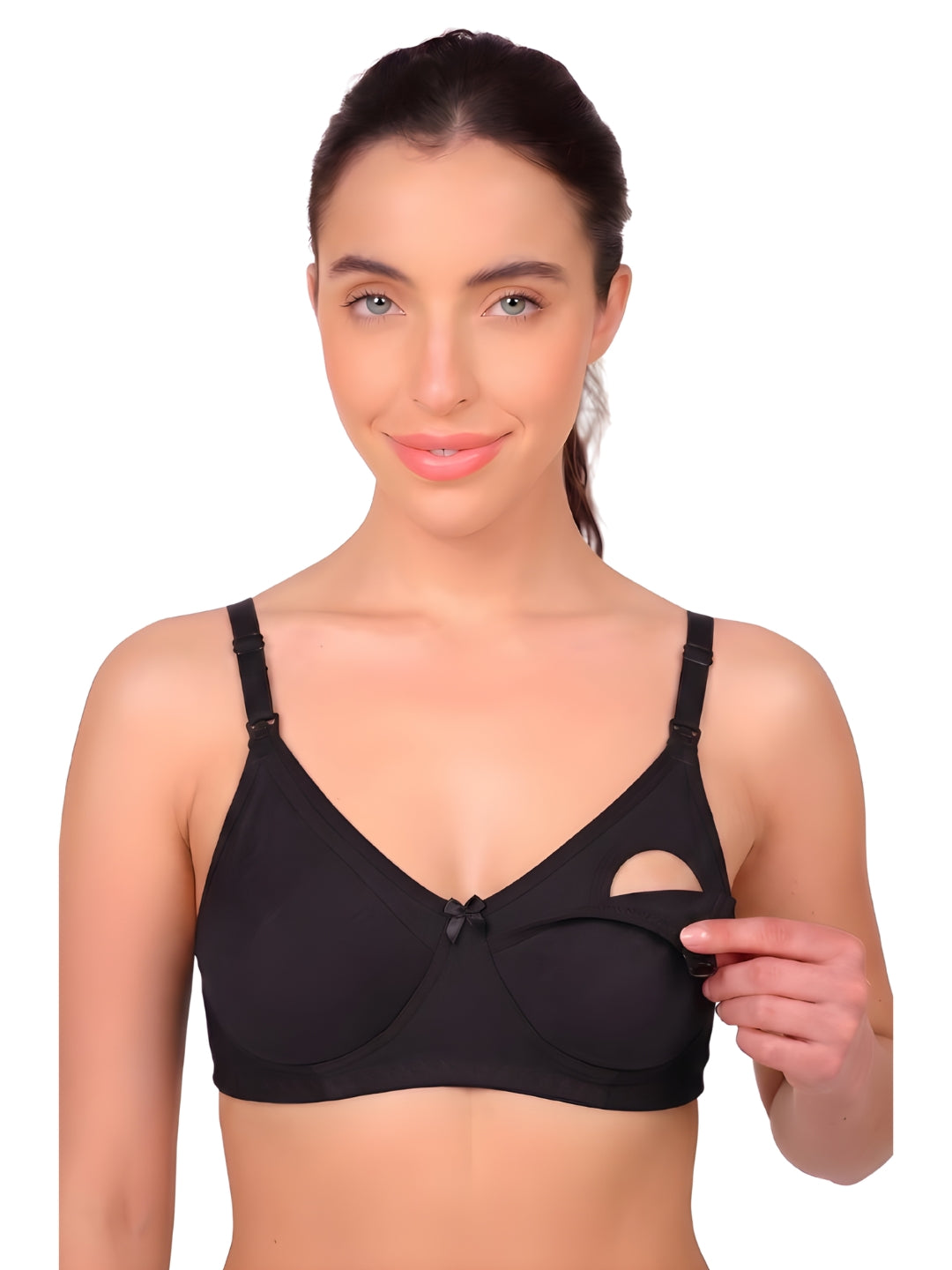 Munns & Mars Pack of 2 Women's Maternity Bra