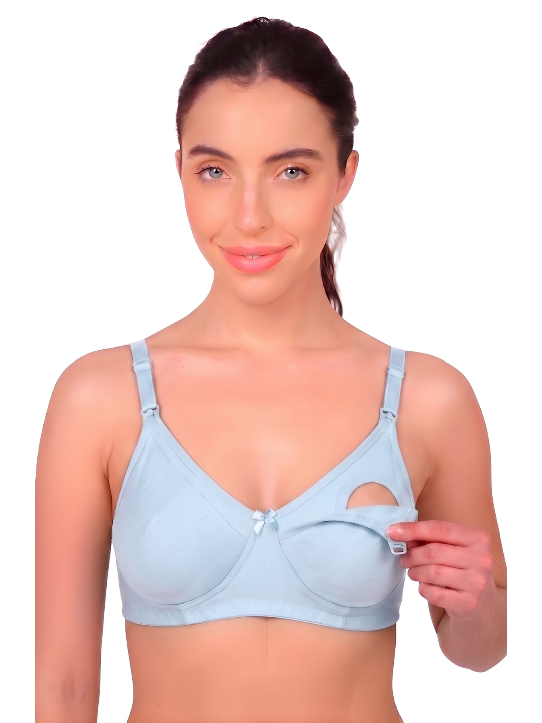 Munns & Mars Pack of 2 Women's Maternity Bra