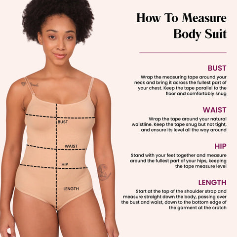 Munns & Mars Bodysuit - Beige