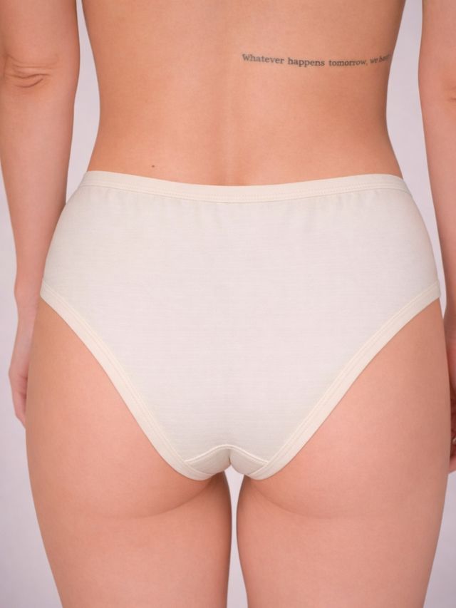 Munns & Mars Womens Cotton Mid Waist Hipster Panty Pack Of 3