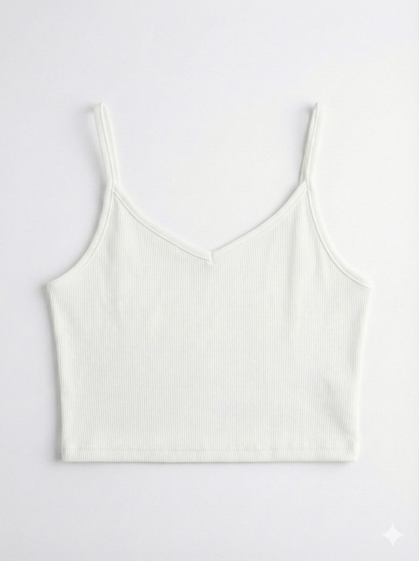 Munns & Mars Casual Tank Top - White