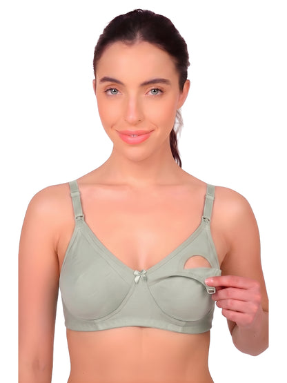 Munns & Mars Pack of 3 Womens Maternity Bra