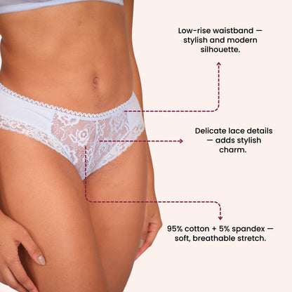 Low Waist Bikini Panty