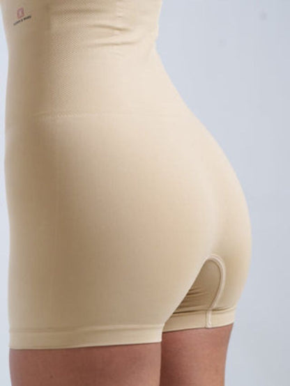 Munns & Mars Womens Tummy & Thighs Short Shapewear