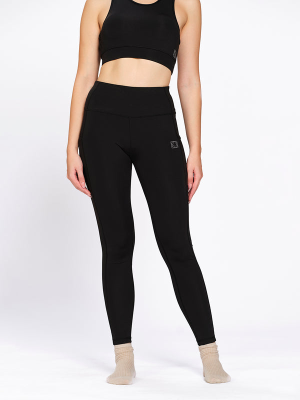 Train Everyday Women's Ankle-Length Training Tights with Pockets
