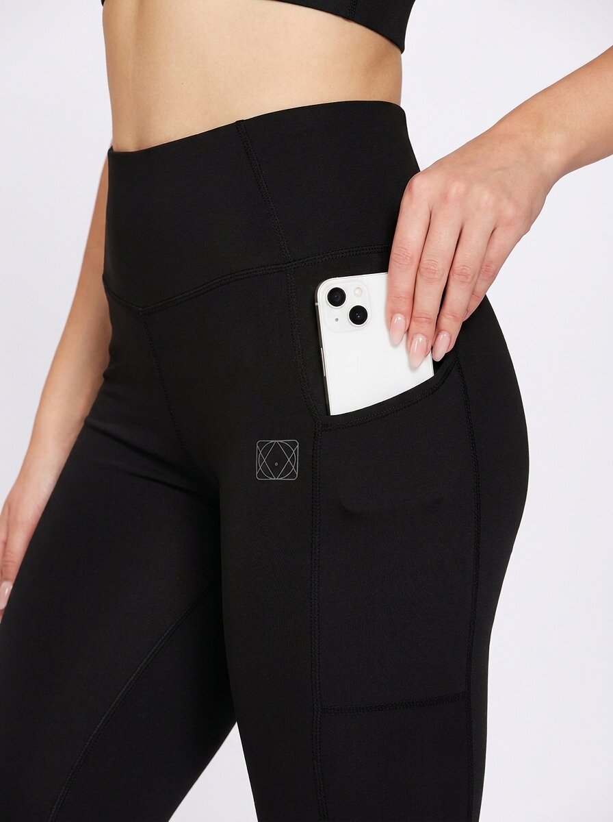 Train Everyday Women's Ankle-Length Training Tights with Pockets