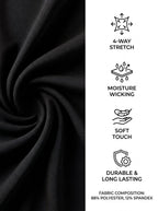 Train Everyday Ankle-Length Training Tights with Pockets