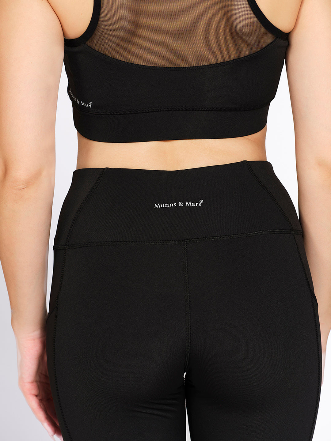 Train Everyday Women's Ankle-Length Training Tights with Pockets