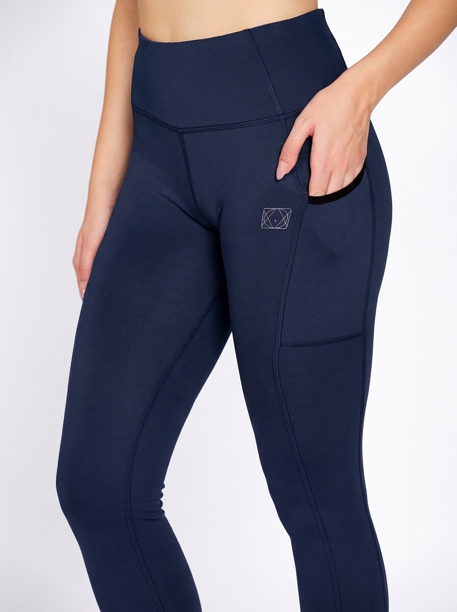Train Everyday Women's Ankle-Length Training Tights with Pockets