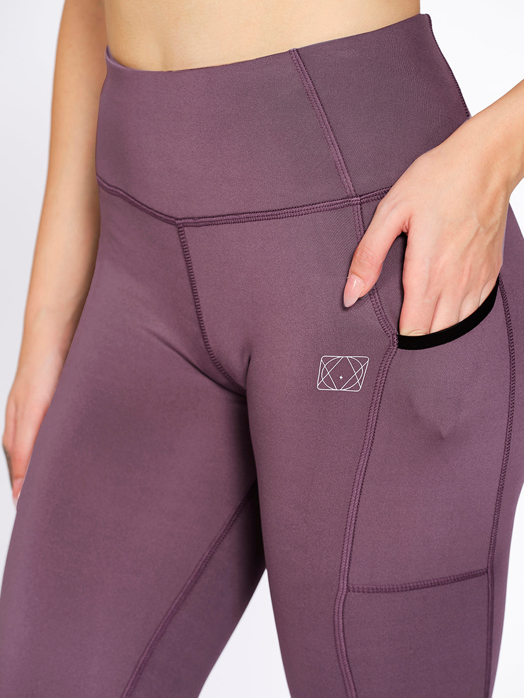 Train Everyday Women's Ankle-Length Training Tights with Pockets