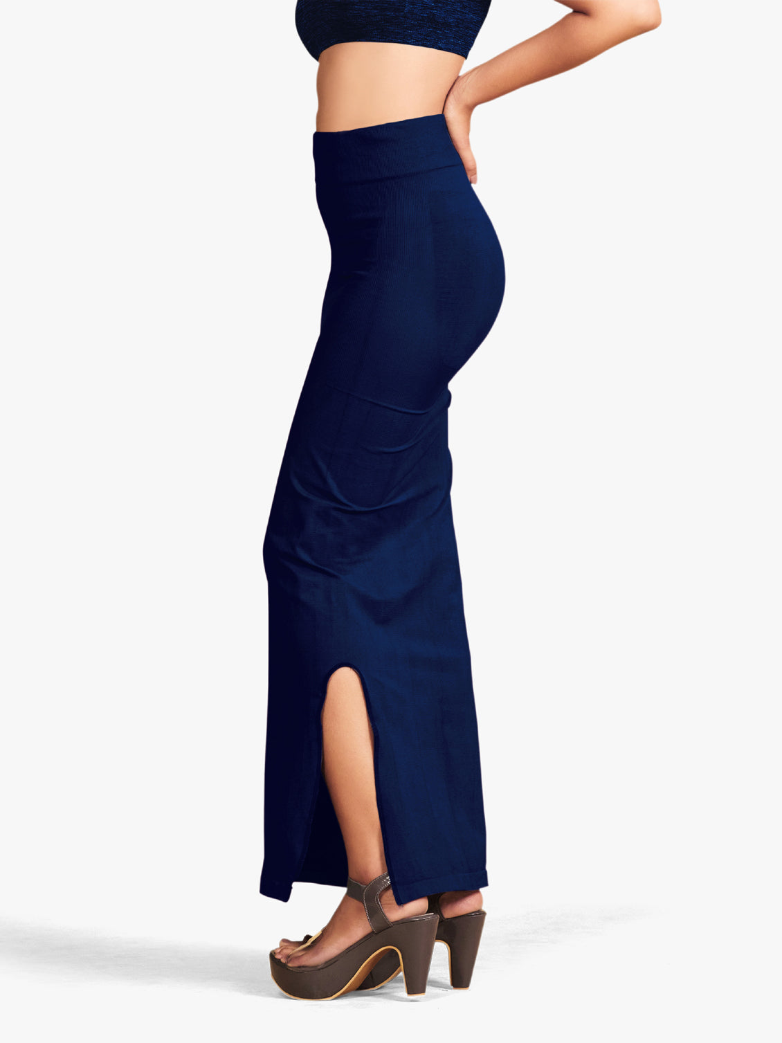 Saree Shapewear Standard - NavyBlue