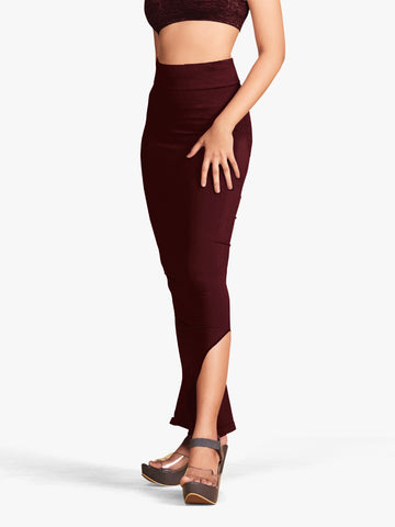 Saree Shapewear Standard - Maroon