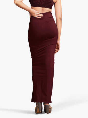 Saree Shapewear Standard - Maroon