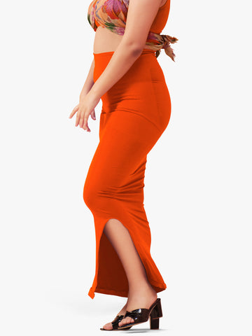 Saree Shapewear Standard - Orange