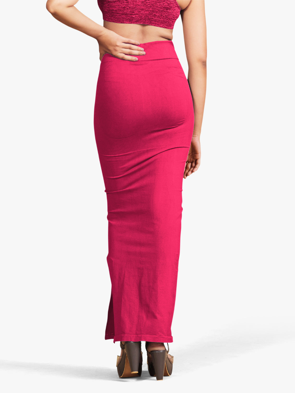 Saree Shapewear Standard - Pink