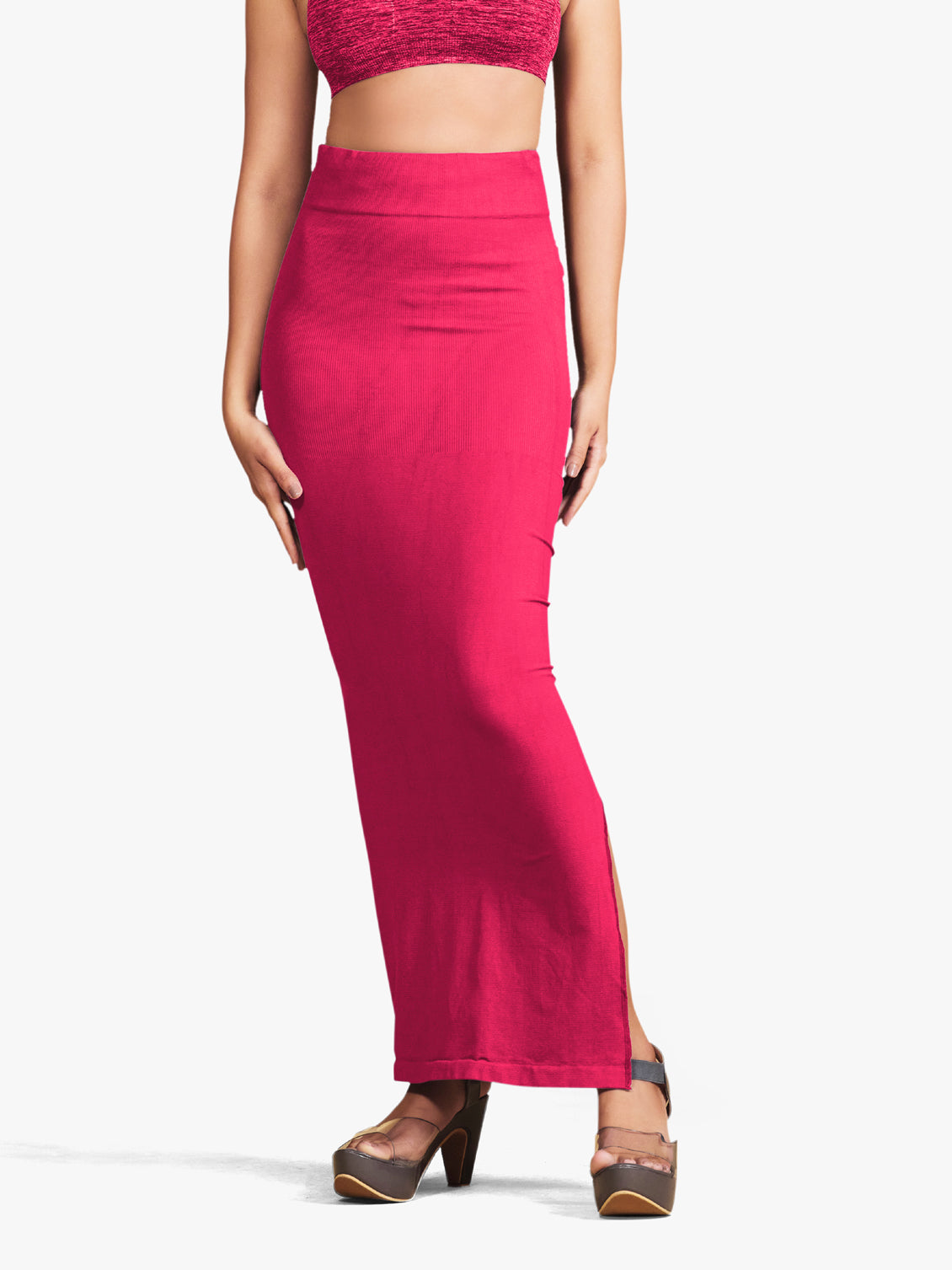 Saree Shapewear Standard - Pink