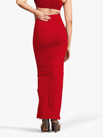 Saree Shapewear Standard - Red