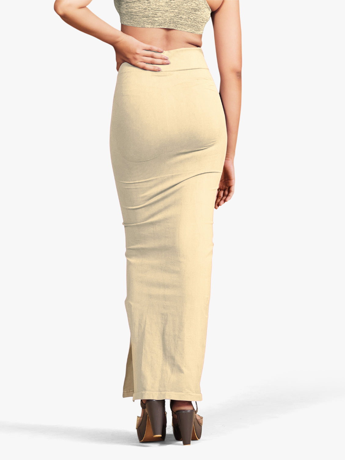 Saree Shapewear Standard - Skin