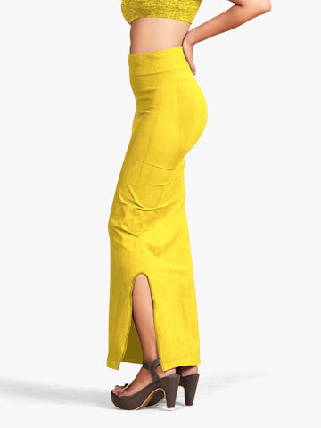 Saree Shapewear Standard - Yellow