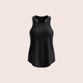 Munns & Mars Womens Activewear Racerback Tank Top for Women