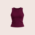 Casual Wear Classic Sleeveless Tank Top