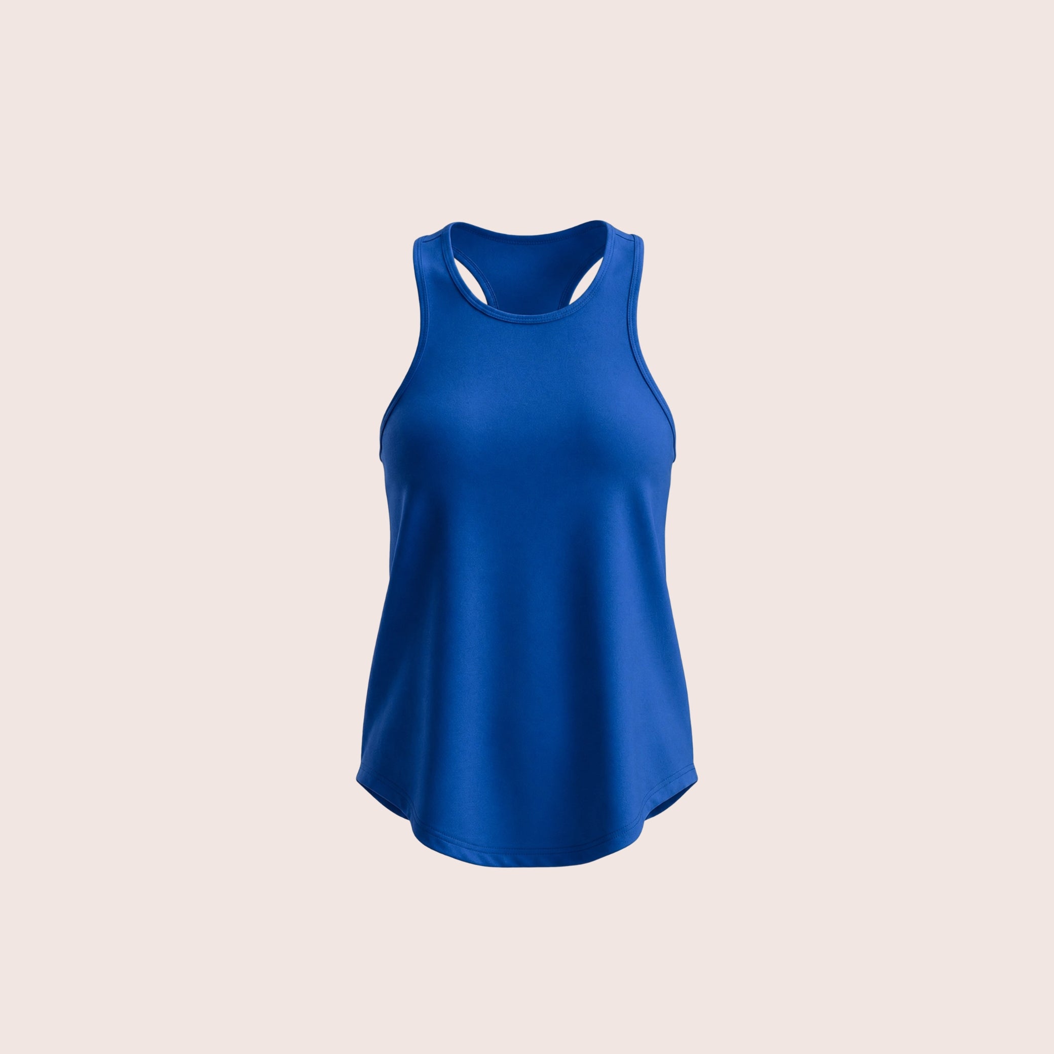 Munns & Mars Womens Activewear Racerback Tank Top for Women