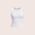 Casual Wear Classic Sleeveless Tank Top