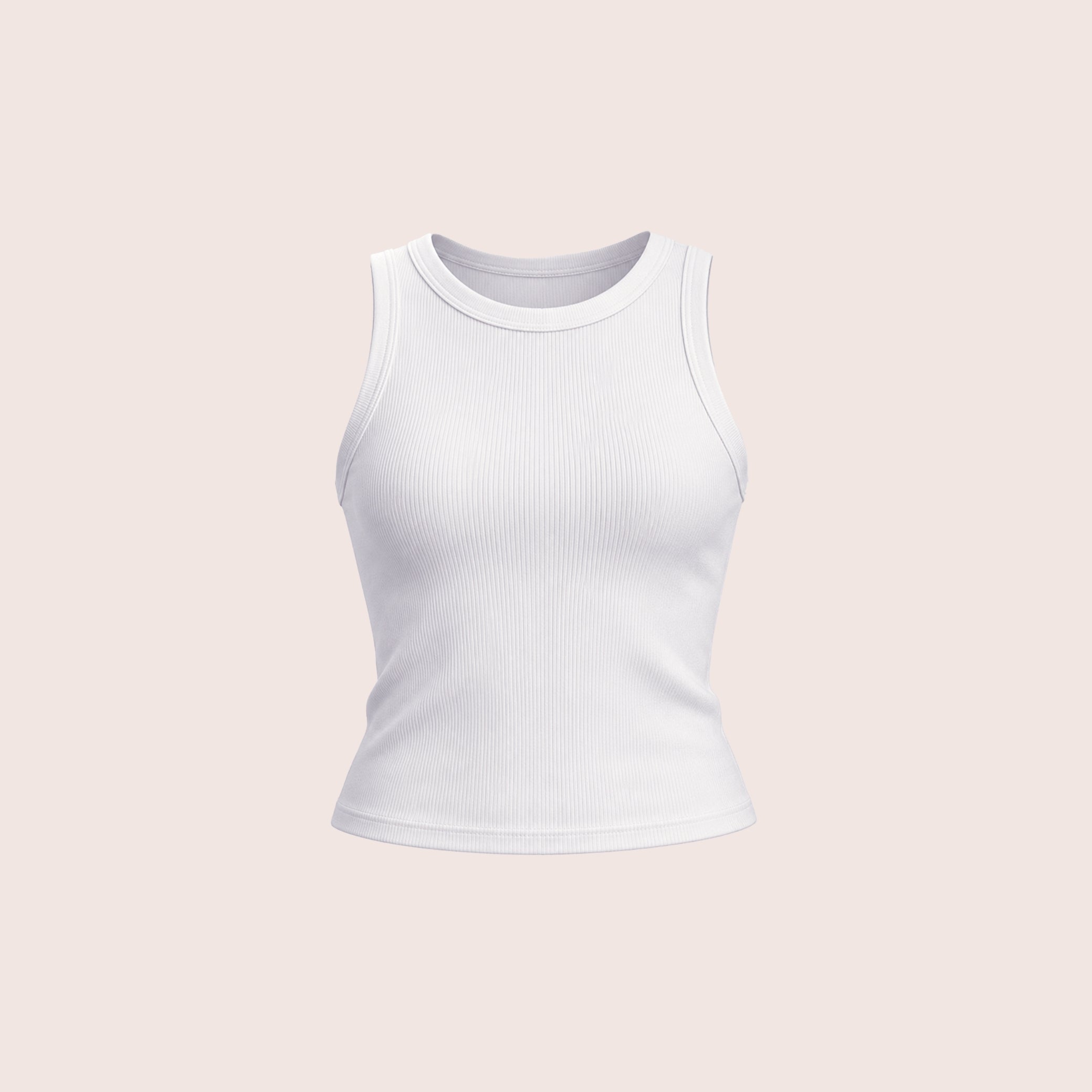 Munns & Mars Womens Casual Wear Classic Sleeveless Tank Top