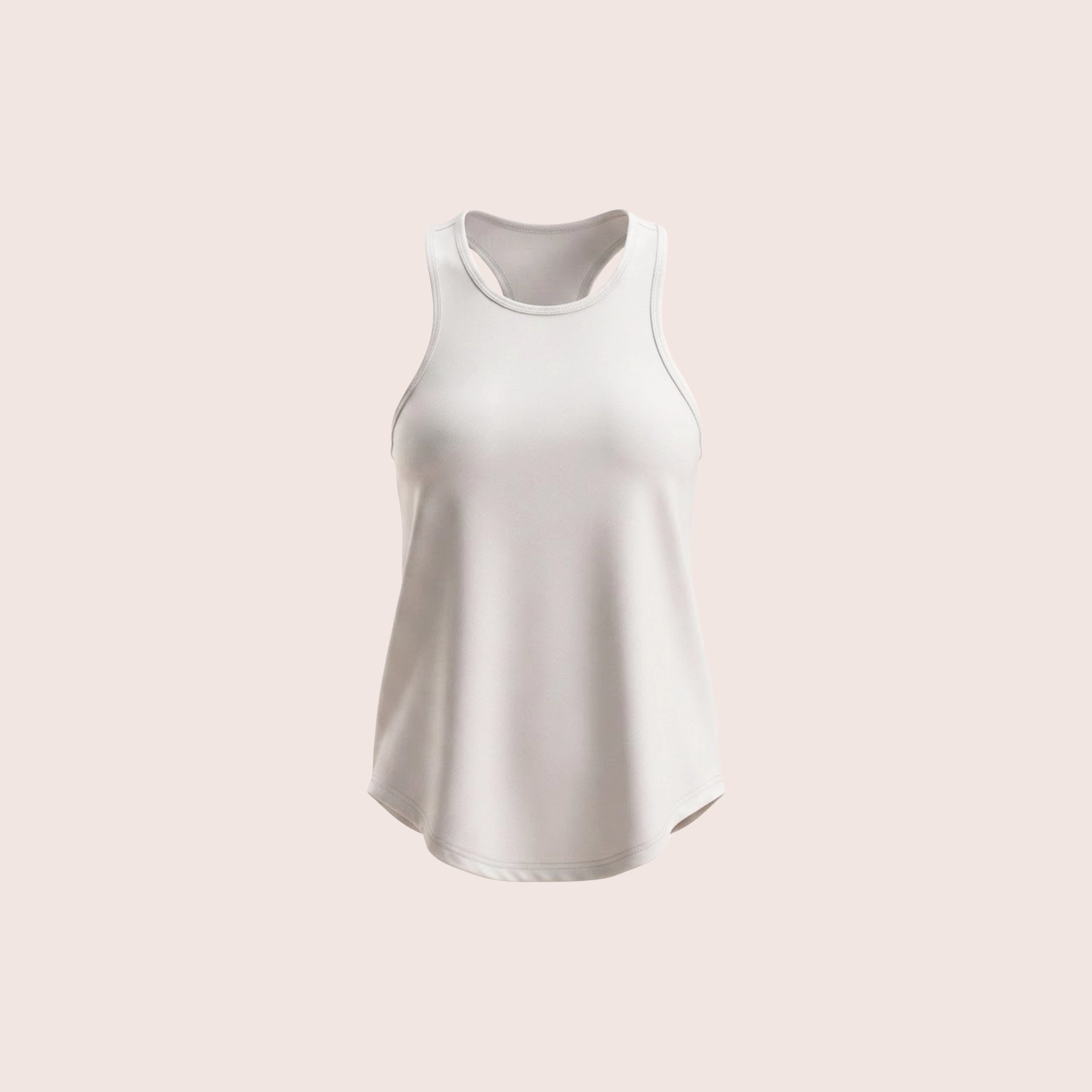 Munns & Mars Womens Activewear Racerback Tank Top for Women