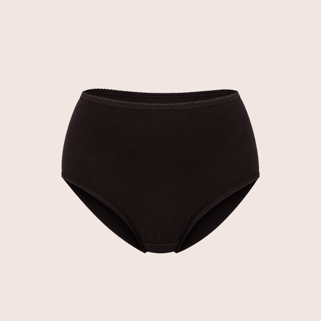 Munns & Mars Cotton Full coverage Hipster Panty